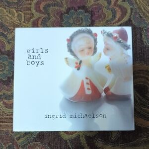 Ingrid Michaelson CD